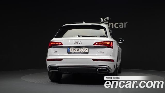 Audi Q5 2021 — photo 4