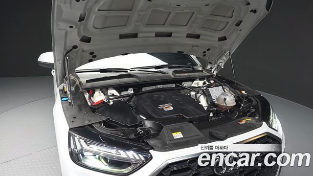 Audi Q5 2021 — photo 6