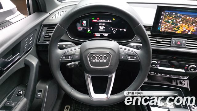 Audi Q5 2021 — photo 19