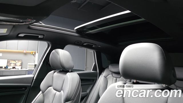 Audi Q5 2021 — photo 25
