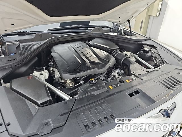 Genesis GV80 2021 — photo 6