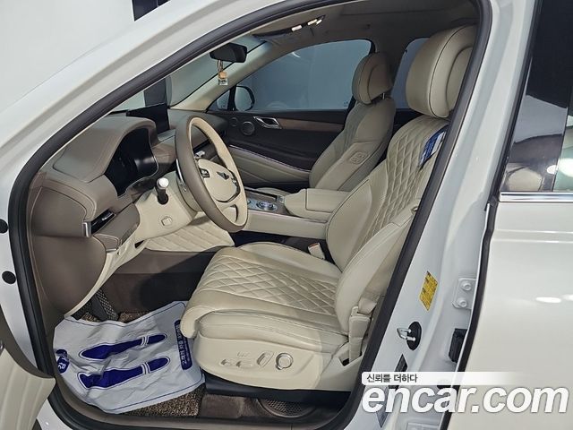 Genesis GV80 2021 — photo 7