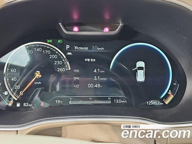Genesis GV80 2021 — photo 8
