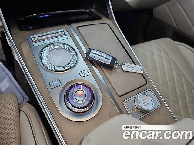 Genesis GV80 2021 — photo 9