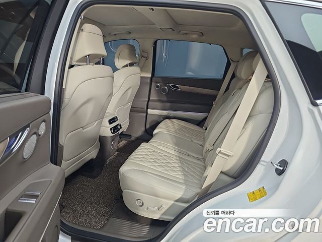 Genesis GV80 2021 — photo 10
