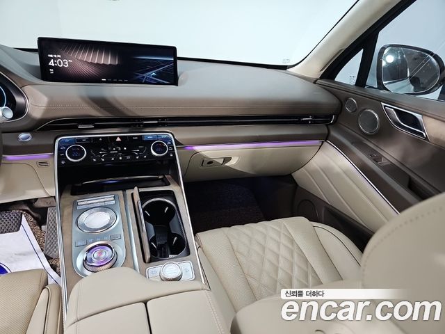 Genesis GV80 2021 — photo 11