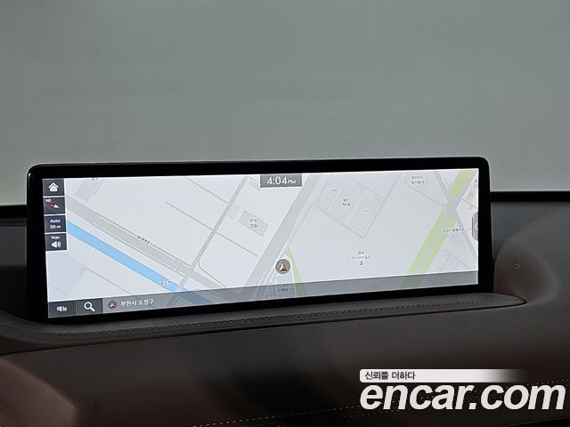 Genesis GV80 2021 — photo 14