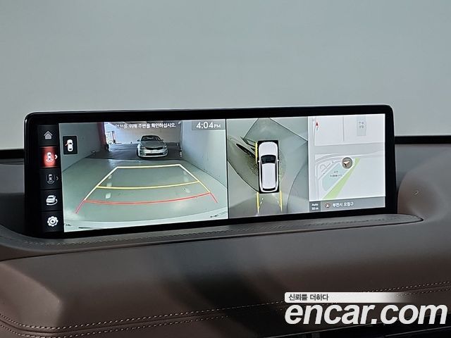 Genesis GV80 2021 — photo 15