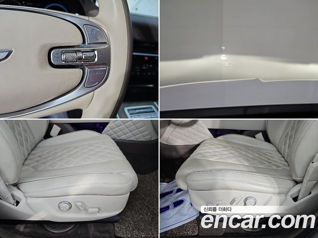 Genesis GV80 2021 — photo 16