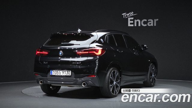 BMW X2 (F39) 2023 — photo 2