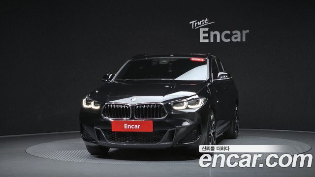 BMW X2 (F39) 2023 — photo 3