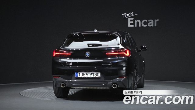 BMW X2 (F39) 2023 — photo 4