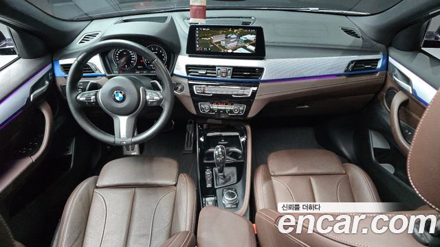 BMW X2 (F39) 2023 — photo 10