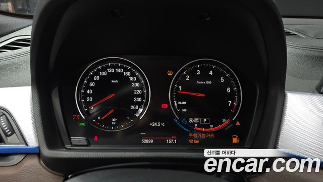 BMW X2 (F39) 2023 — photo 11