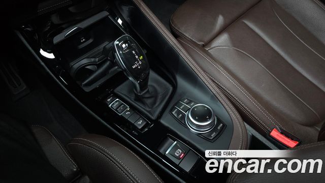 BMW X2 (F39) 2023 — photo 12