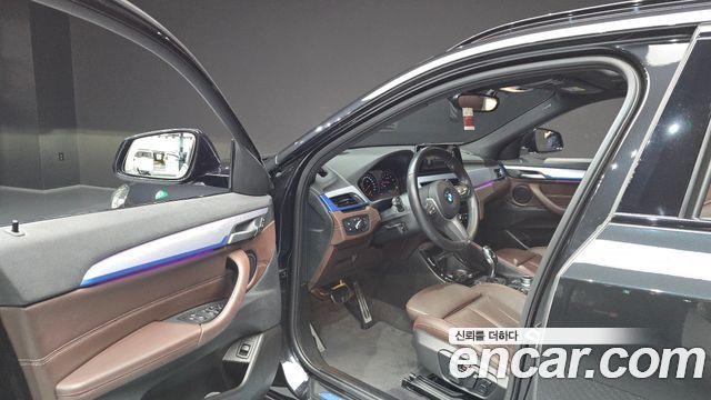BMW X2 (F39) 2023 — photo 13