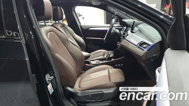 BMW X2 (F39) 2023 — photo 18