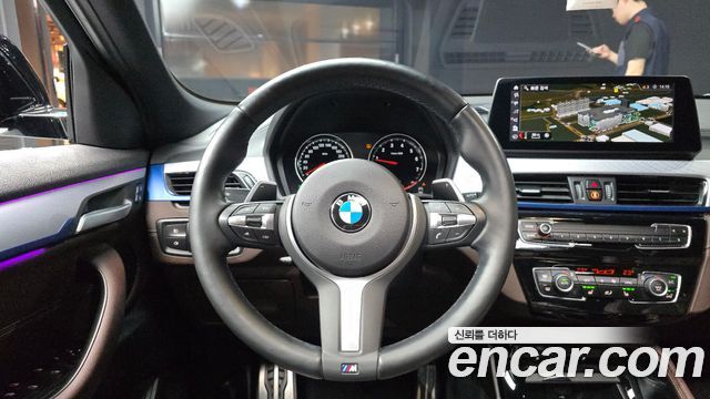 BMW X2 (F39) 2023 — photo 19