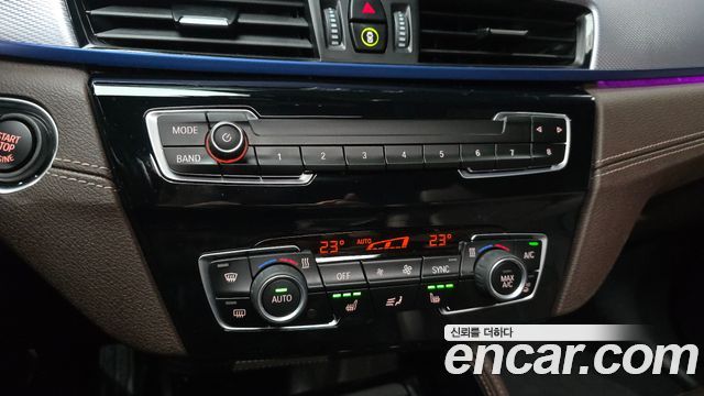 BMW X2 (F39) 2023 — photo 24