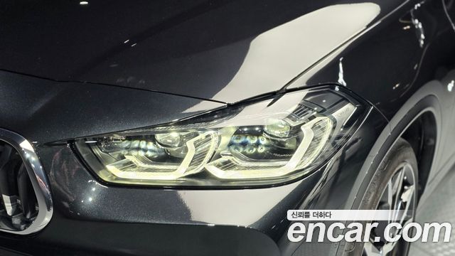 BMW X2 (F39) 2023 — photo 8