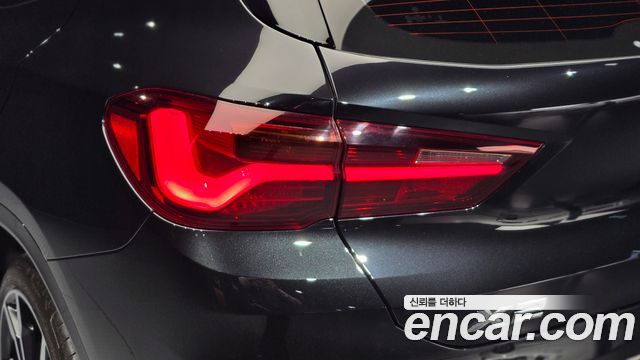 BMW X2 (F39) 2023 — photo 9