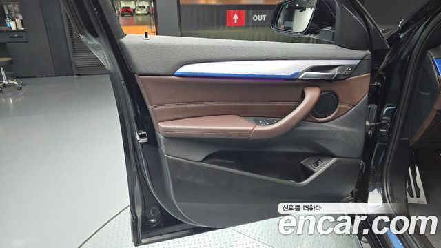 BMW X2 (F39) 2023 — photo 14