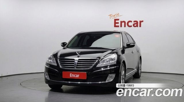 Hyundai Equus 2010 — photo 3