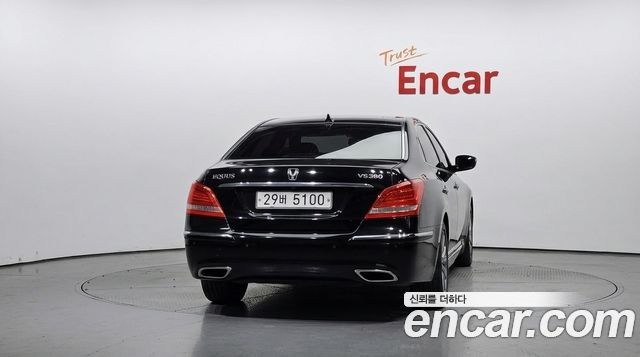 Hyundai Equus 2010 — photo 4