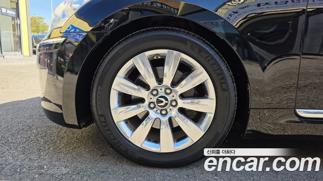 Hyundai Equus 2010 — photo 5