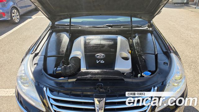 Hyundai Equus 2010 — photo 6