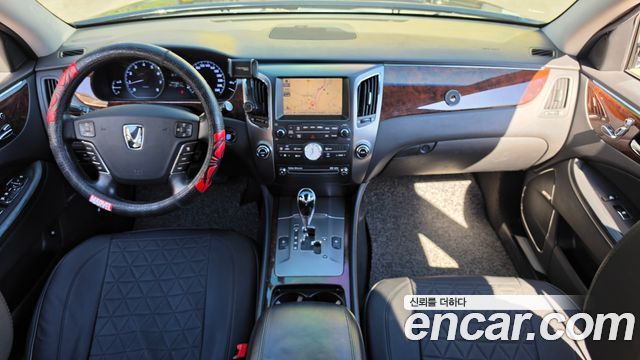 Hyundai Equus 2010 — photo 7