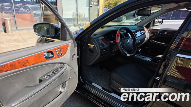 Hyundai Equus 2010 — photo 10