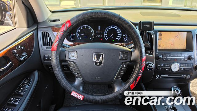 Hyundai Equus 2010 — photo 13