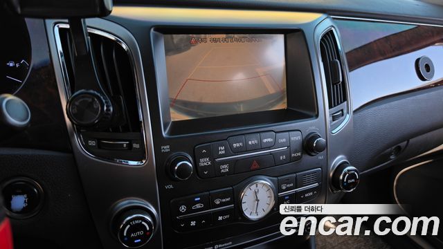 Hyundai Equus 2010 — photo 15