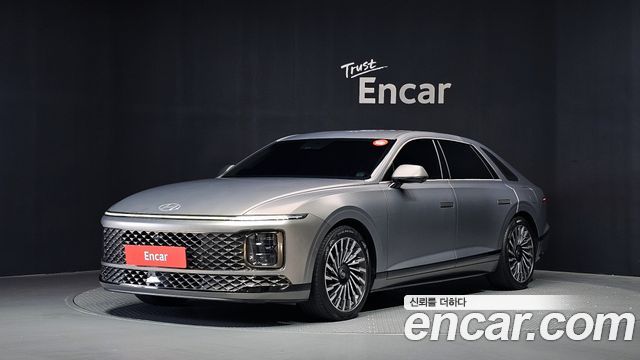 Hyundai Grandeur 2023 — photo 1