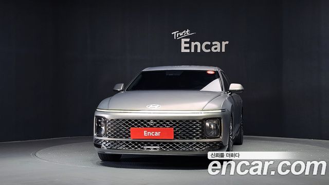 Hyundai Grandeur 2023 — photo 3