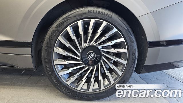 Hyundai Grandeur 2023 — photo 5
