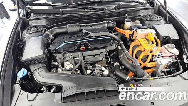 Hyundai Grandeur 2023 — photo 6