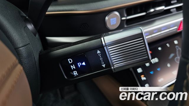 Hyundai Grandeur 2023 — photo 12