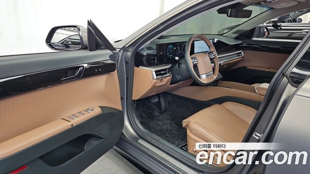 Hyundai Grandeur 2023 — photo 13