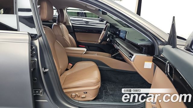 Hyundai Grandeur 2023 — photo 17