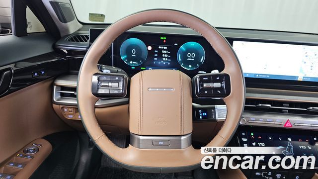 Hyundai Grandeur 2023 — photo 19