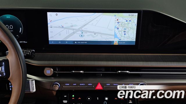 Hyundai Grandeur 2023 — photo 20