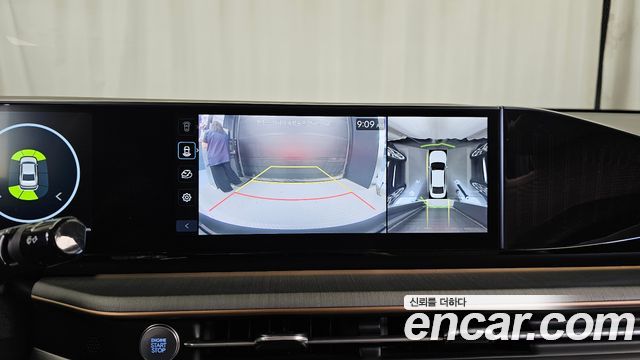 Hyundai Grandeur 2023 — photo 21
