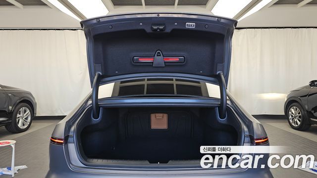 Hyundai Grandeur 2023 — photo 26