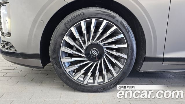 Hyundai Grandeur 2023 — photo 7