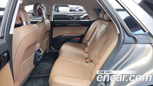 Hyundai Grandeur 2023 — photo 16