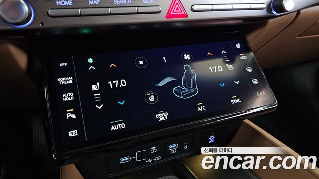 Hyundai Grandeur 2023 — photo 32