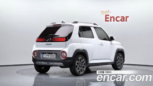 Hyundai Casper 2023 — photo 2