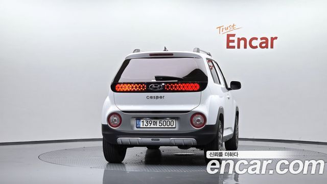 Hyundai Casper 2023 — photo 4